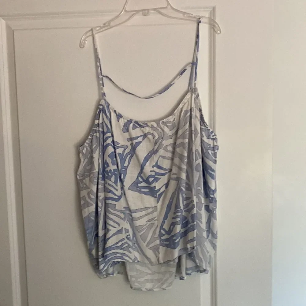 H&M Flowy Tank Top - Picture 5 of 6